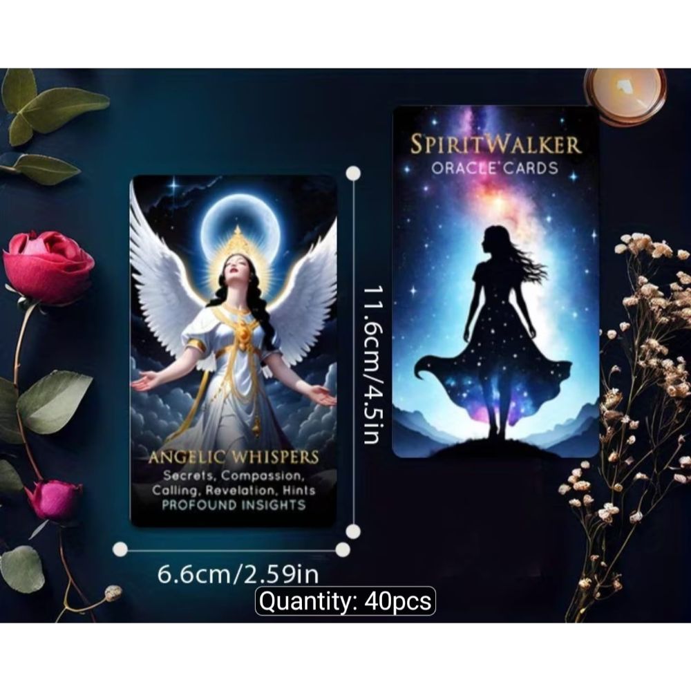 Spirit Walker Oracle Cards - Image 2