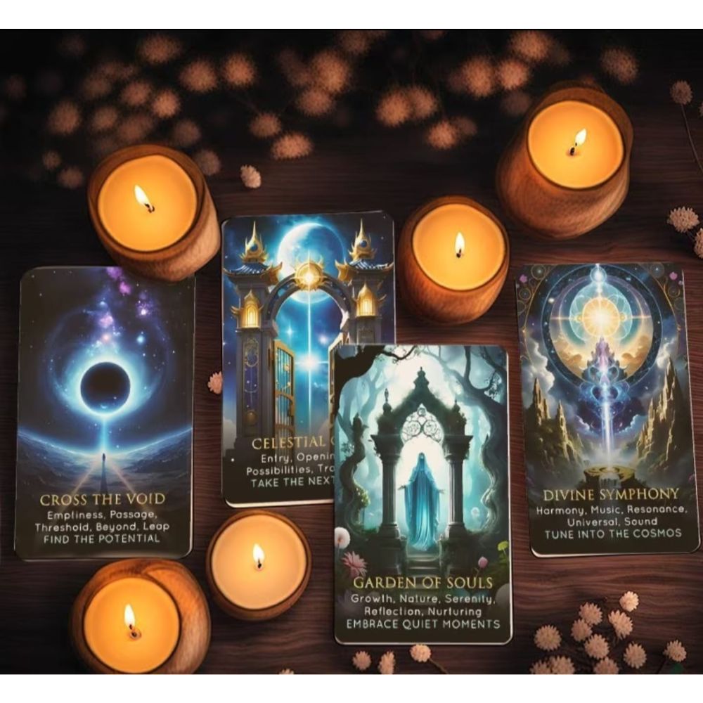 Spirit Walker Oracle Cards - Image 4
