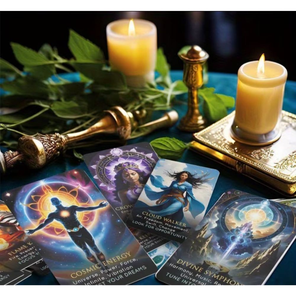 Spirit Walker Oracle Cards - Image 5