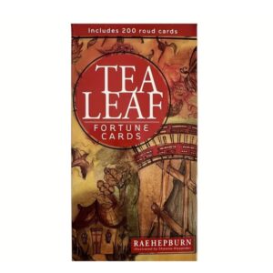 Tea Leaf Fortune Cards