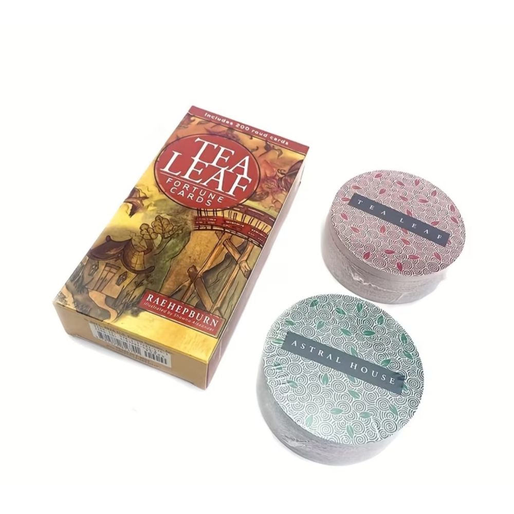 Tea Leaf Fortune Cards - Image 3