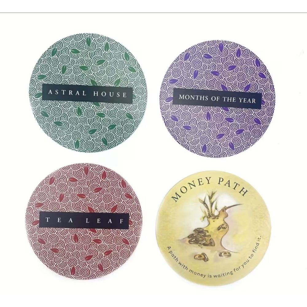 Tea Leaf Fortune Cards - Image 6