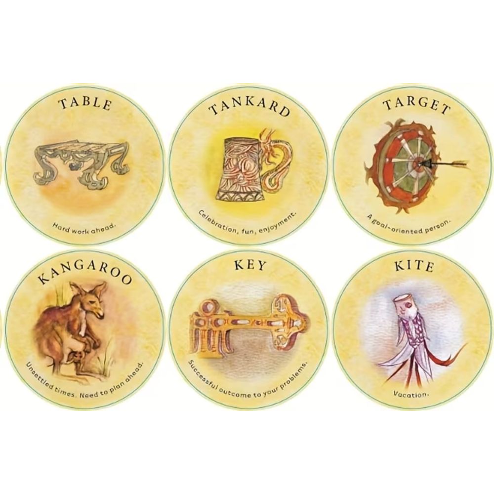 Tea Leaf Fortune Cards - Image 5