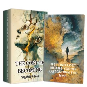 The Cost of Becoming Oracle Cards