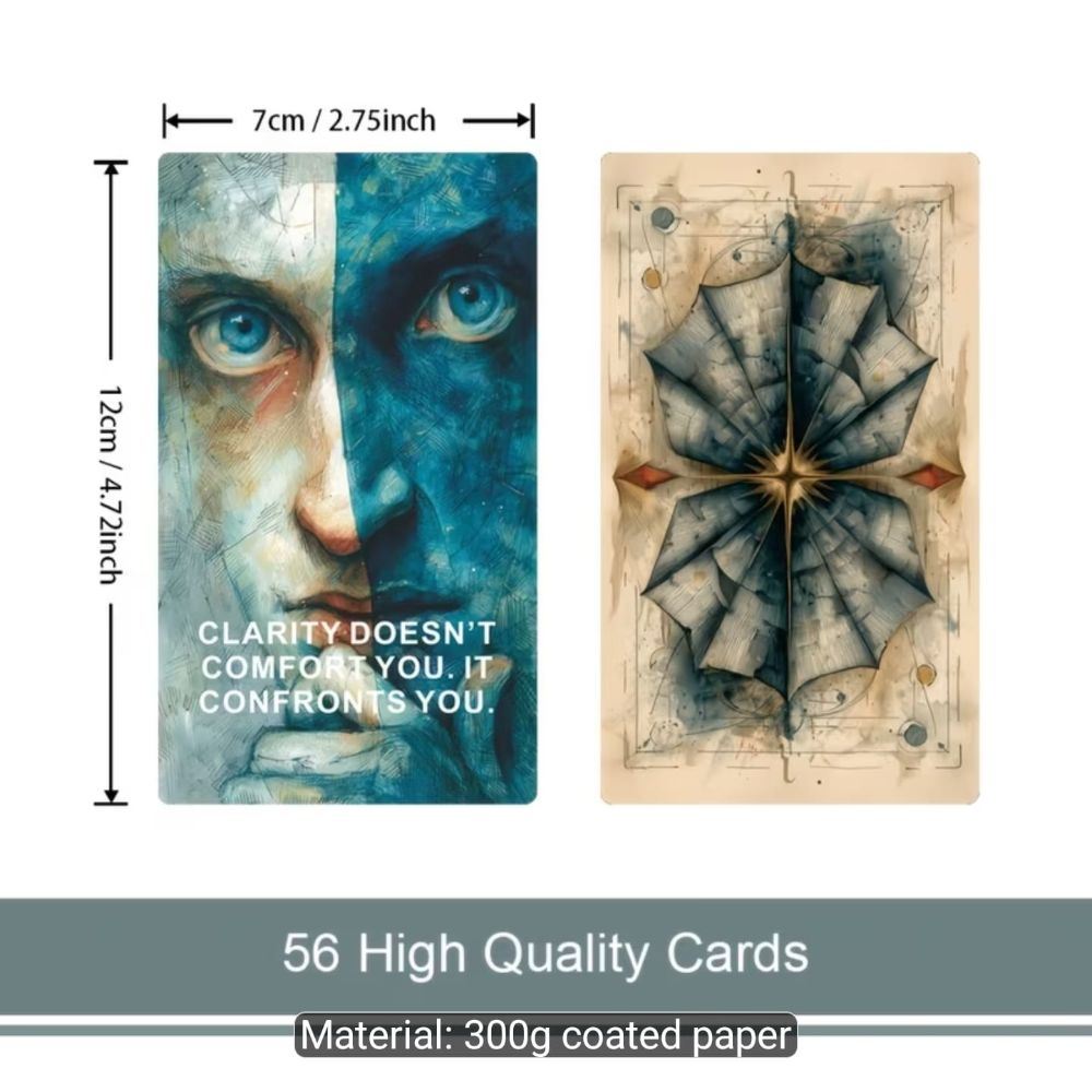 The Cost of Becoming Oracle Cards - Image 2
