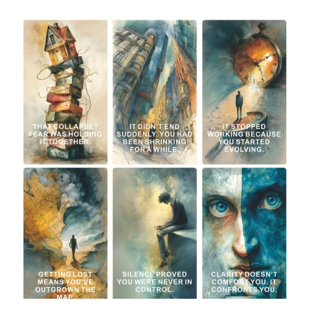 The Cost of Becoming Oracle Cards - Image 6