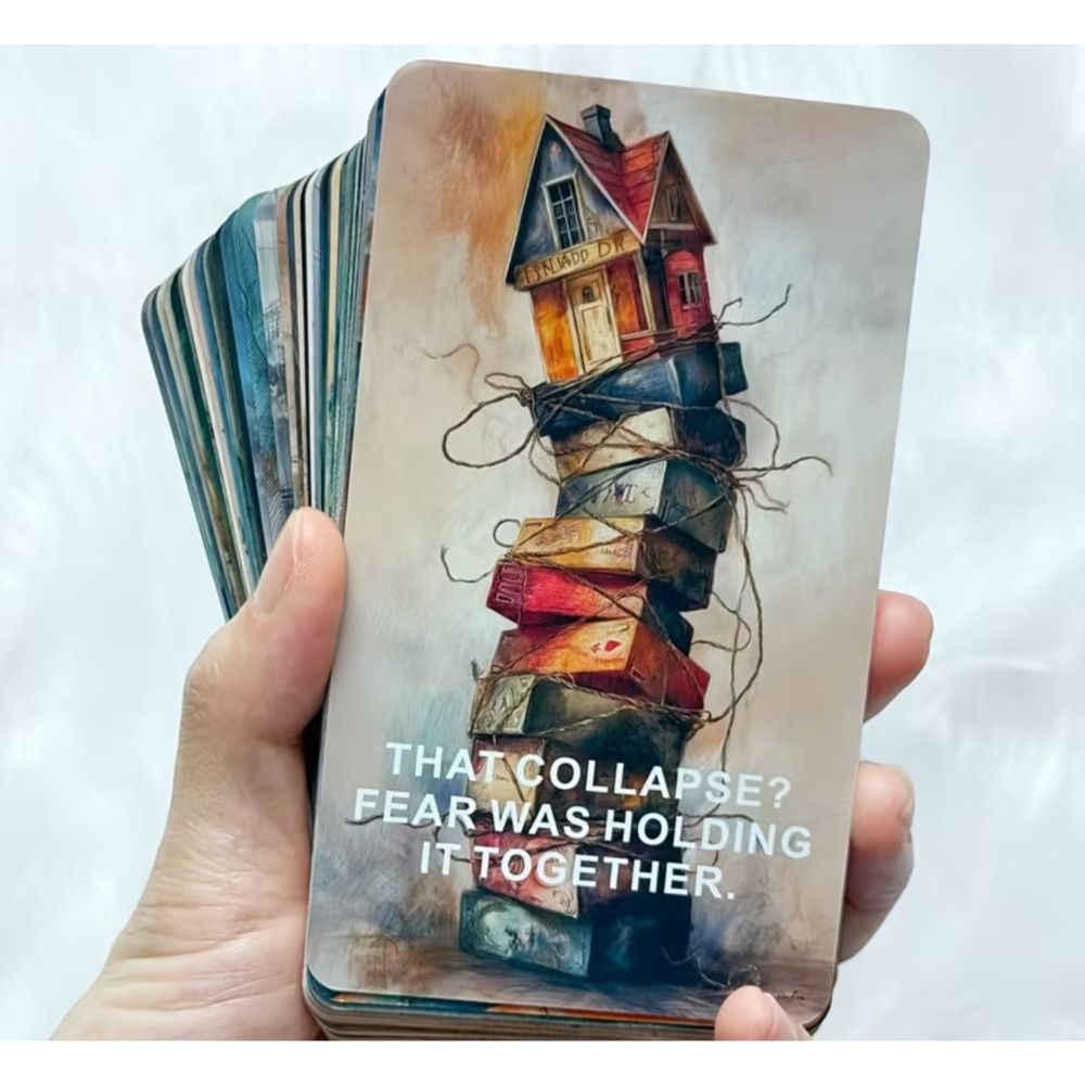 The Cost of Becoming Oracle Cards - Image 5