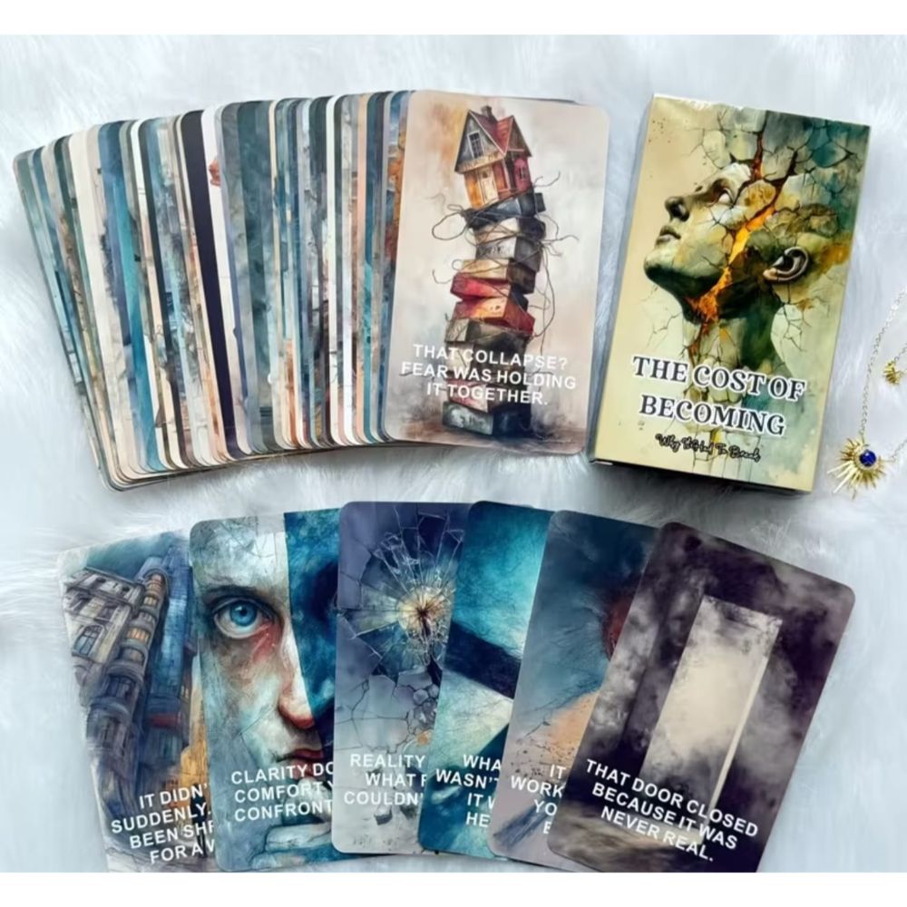 The Cost of Becoming Oracle Cards - Image 4