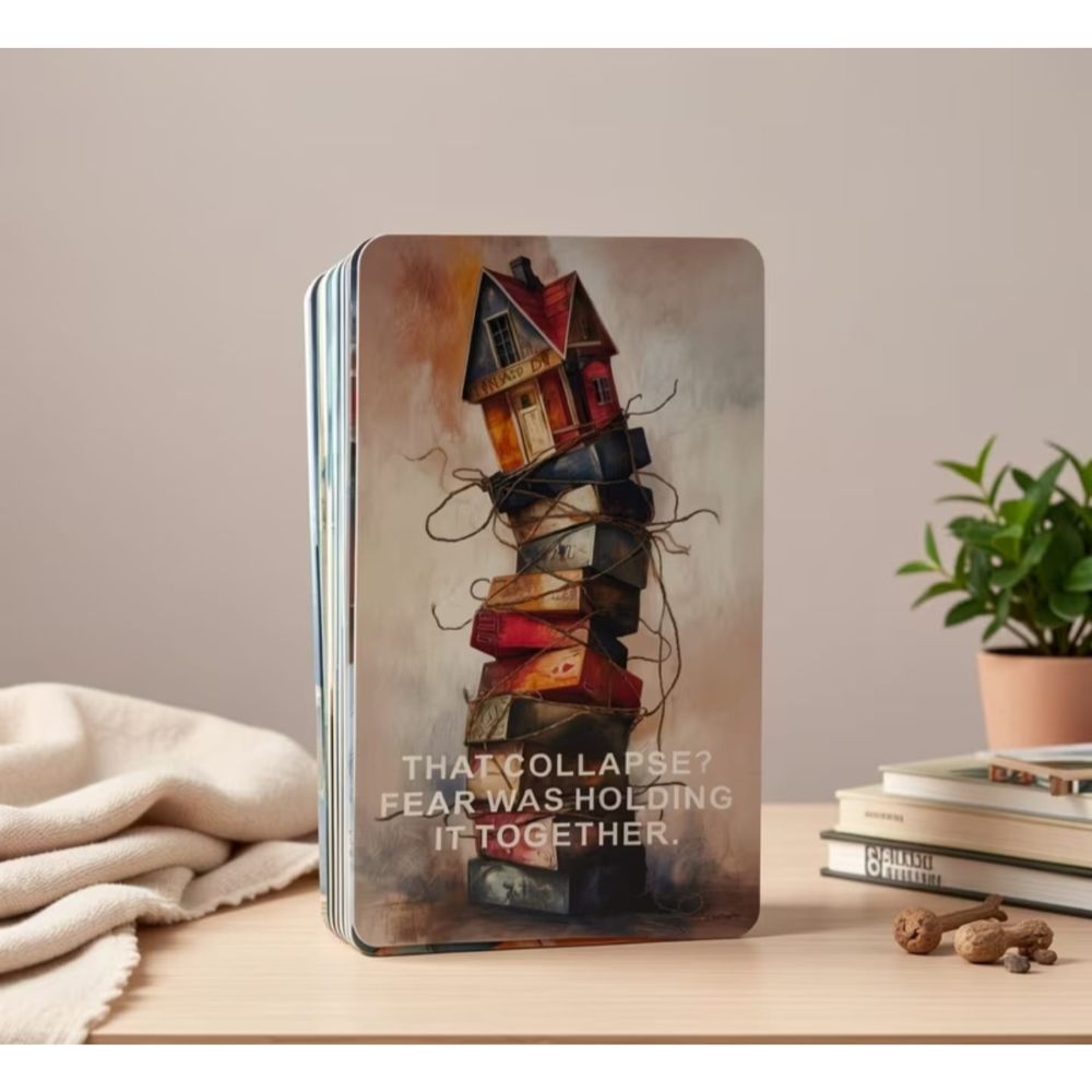The Cost of Becoming Oracle Cards - Image 7