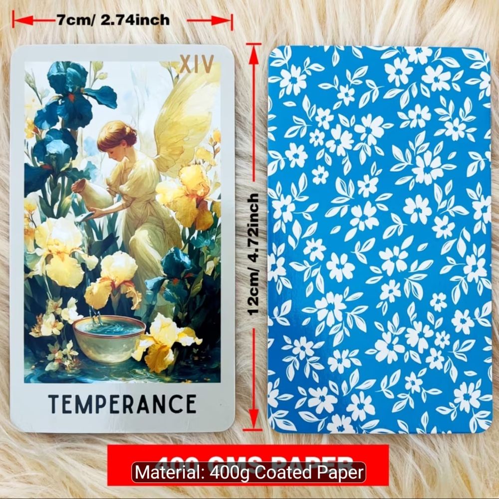 Petal Sky Tarot - Image 2