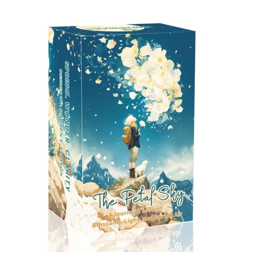 Petal Sky Tarot - Image 3