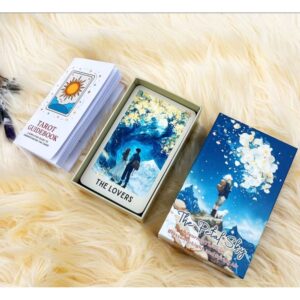 Petal Sky Tarot