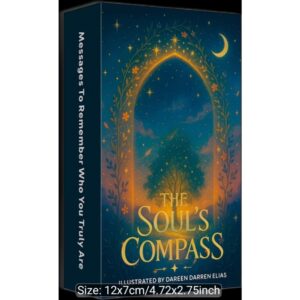 The Soul’s Compass Oracle Deck