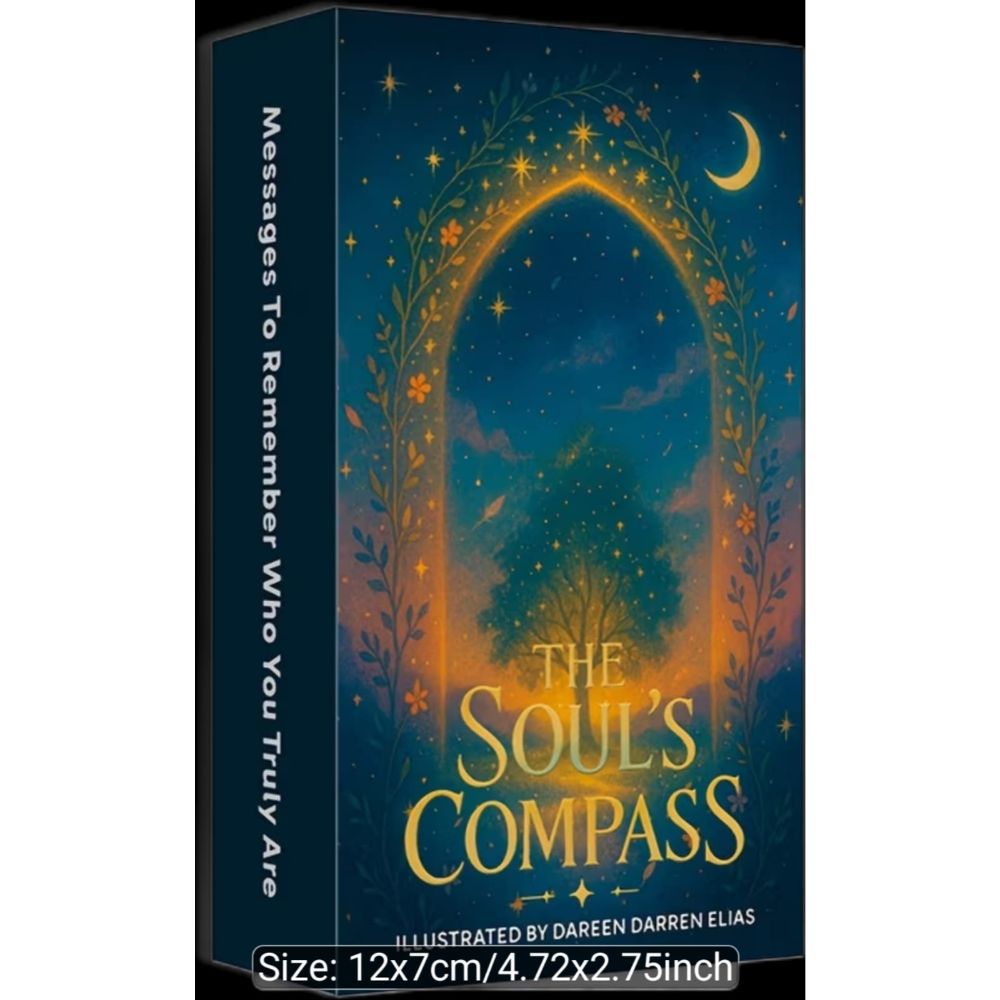 The Soul’s Compass Oracle Deck