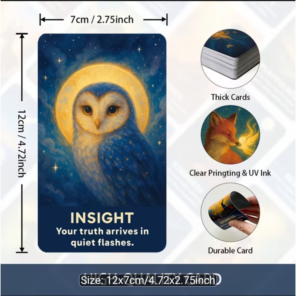 The Soul’s Compass Oracle Deck - Image 2
