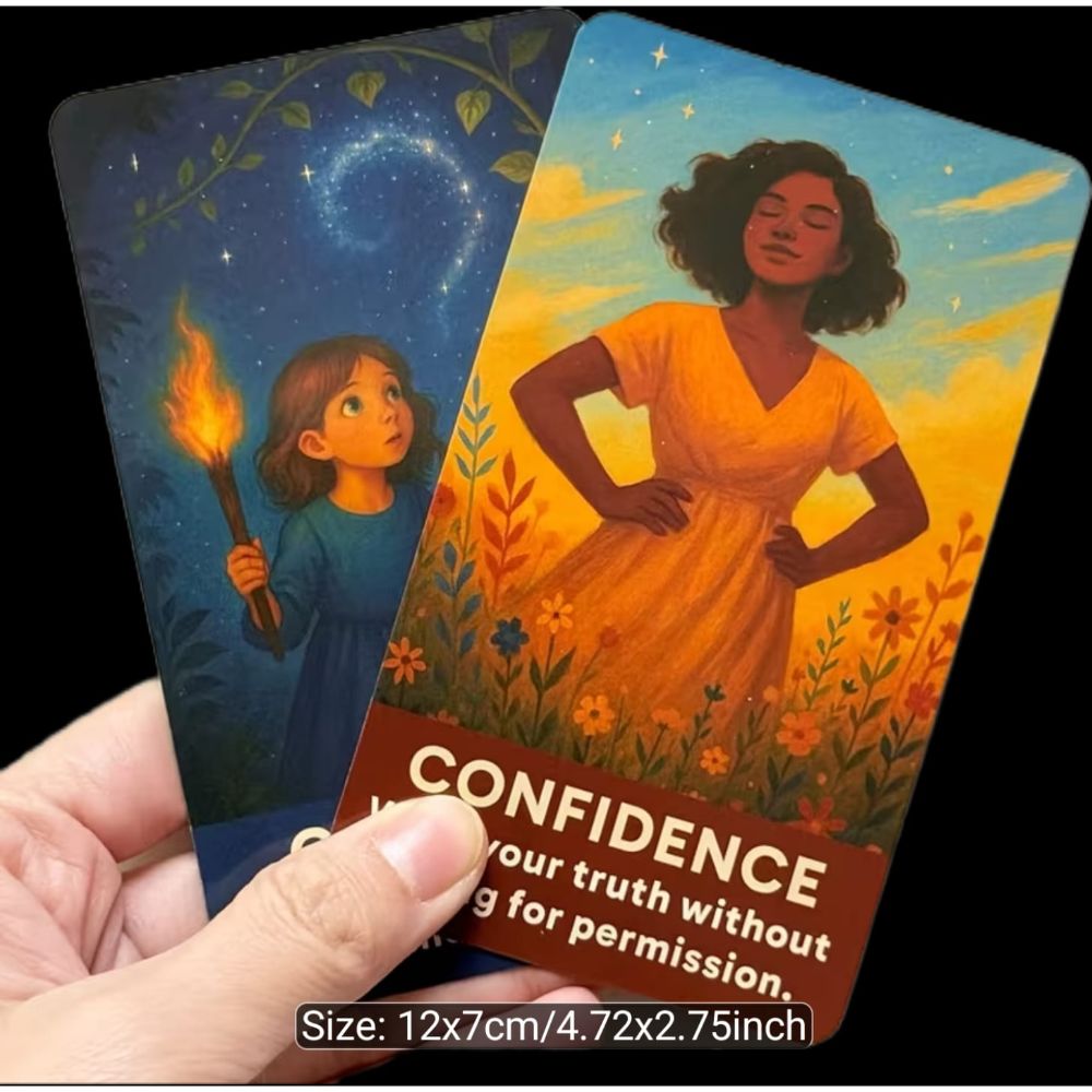 The Soul’s Compass Oracle Deck - Image 5