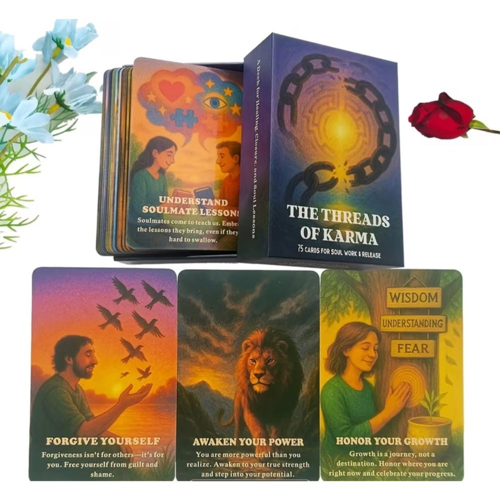 The Threads of Karma Oracle