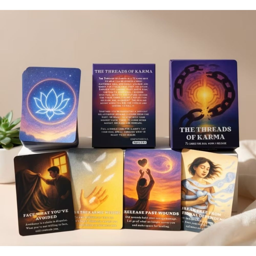 The Threads of Karma Oracle - Image 5