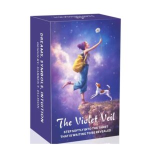 The Violet Veil Tarot