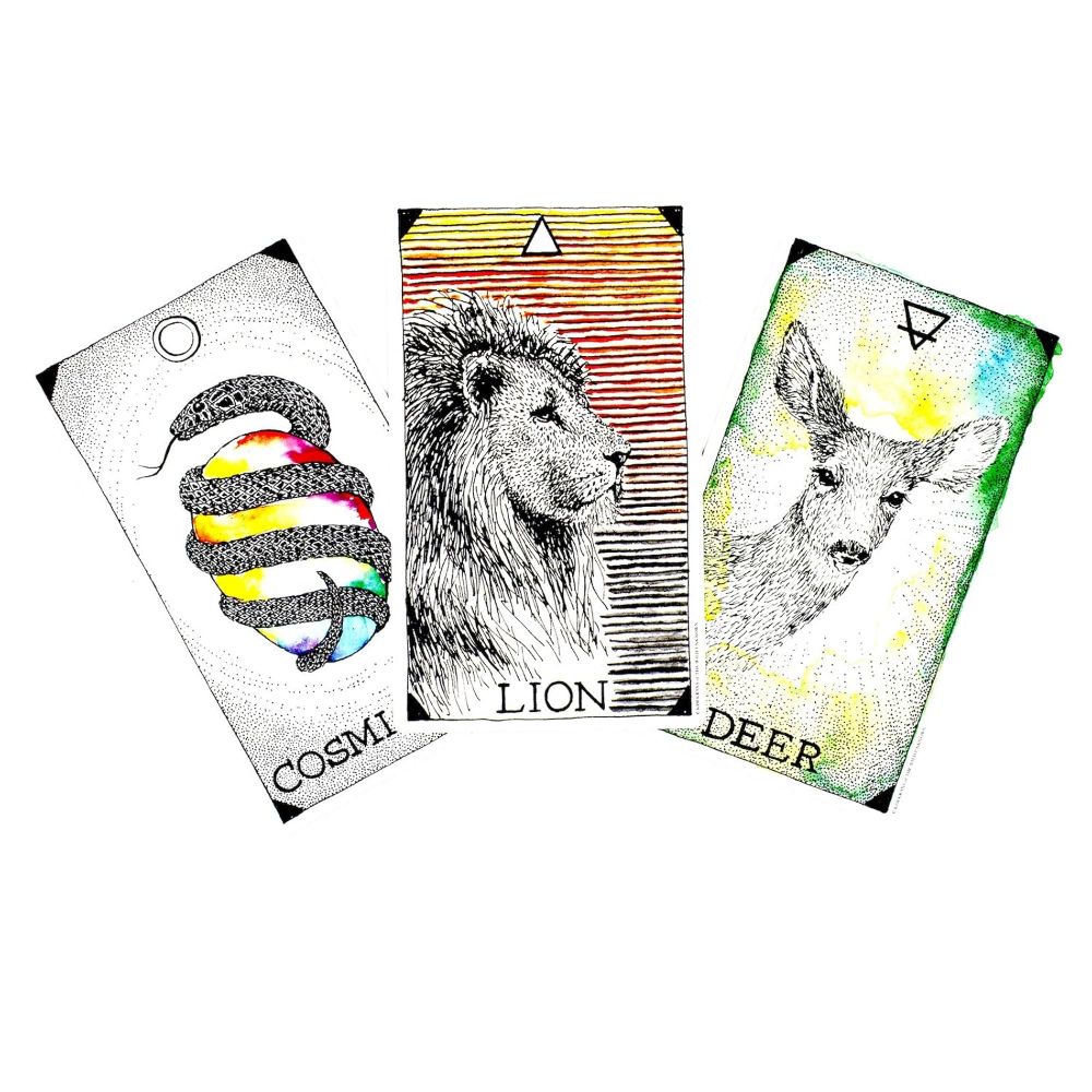 The Wild Unknown Animal Spirit Deck (Collector's Signature Editions) - Image 6