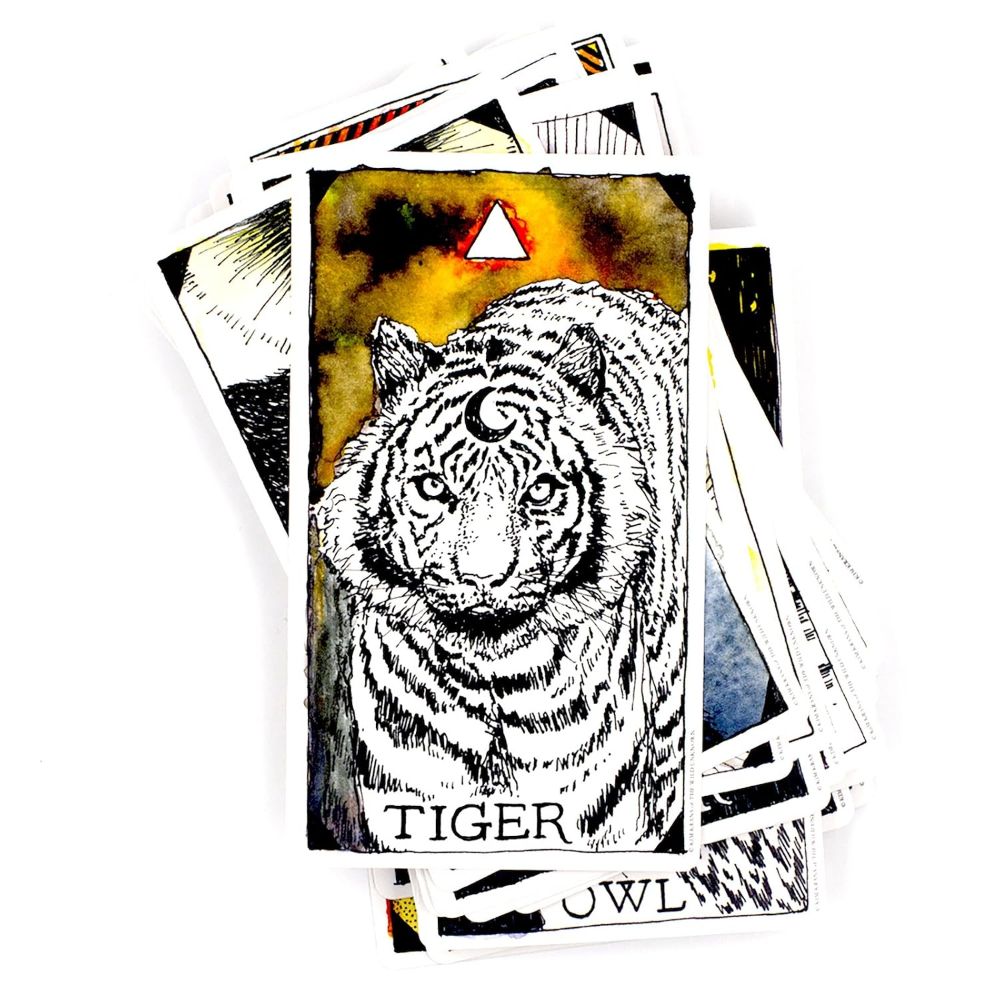 The Wild Unknown Animal Spirit Deck (Collector's Signature Editions) - Image 5