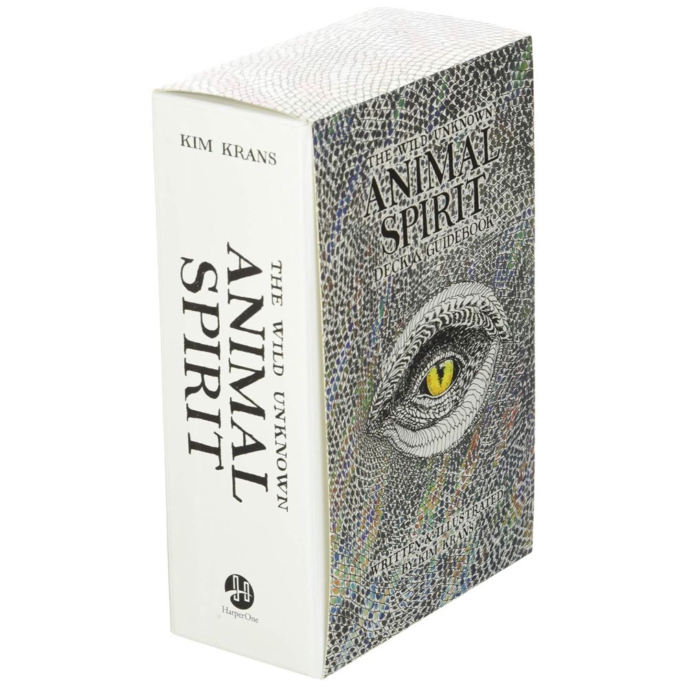 The Wild Unknown Animal Spirit Deck (Collector's Signature Editions) - Image 4