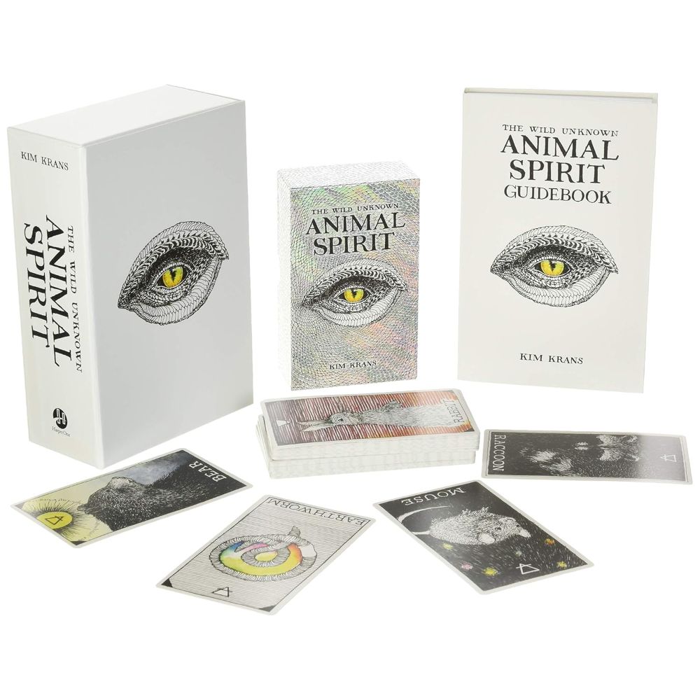 The Wild Unknown Animal Spirit Deck (Collector's Signature Editions)