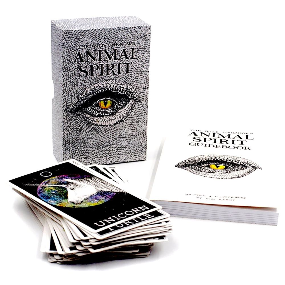 The Wild Unknown Animal Spirit Deck (Collector's Signature Editions) - Image 3