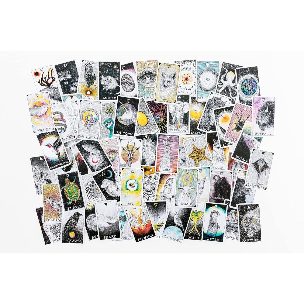 The Wild Unknown Animal Spirit Deck (Collector's Signature Editions) - Image 9