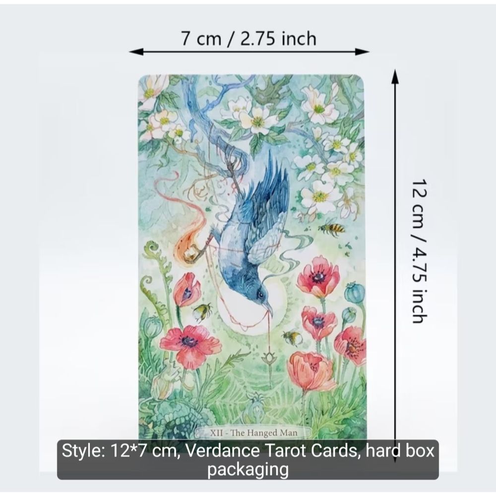 Verdance Tarot Deck - Image 5
