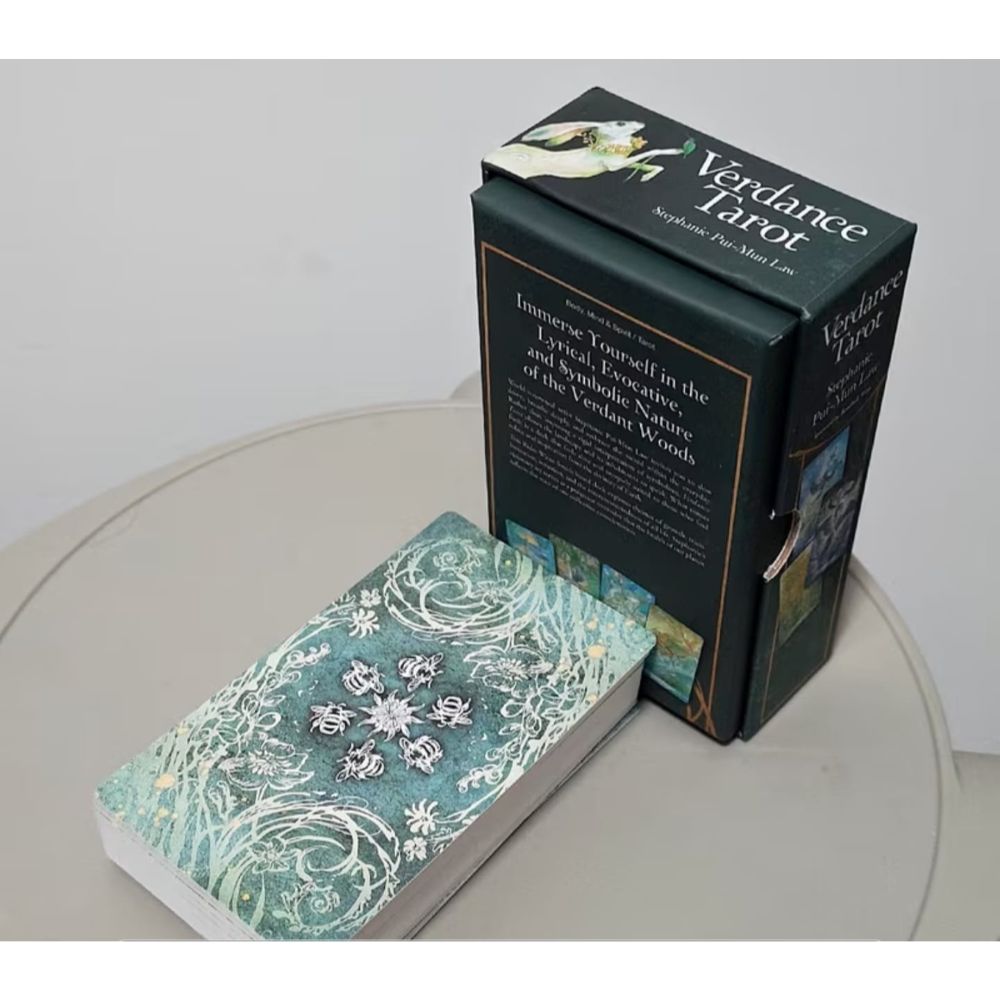 Verdance Tarot Deck - Image 2