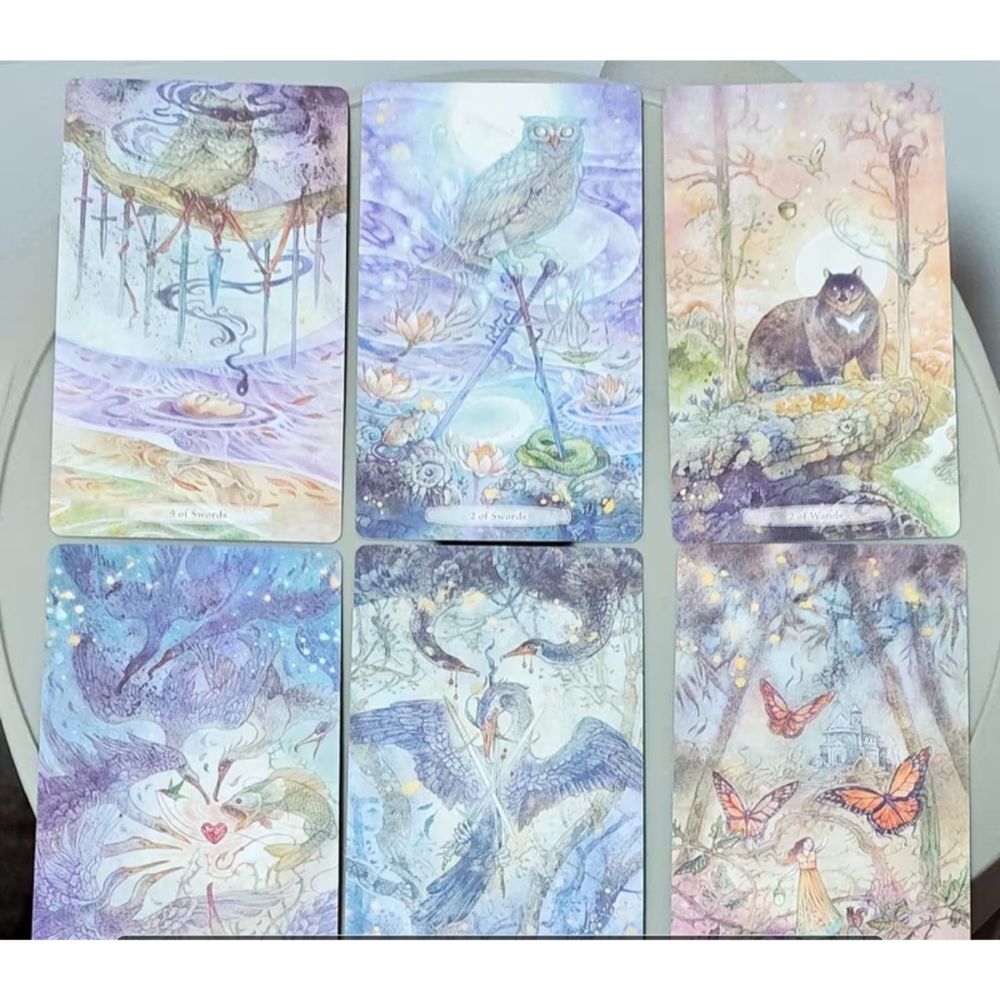 Verdance Tarot Deck - Image 6
