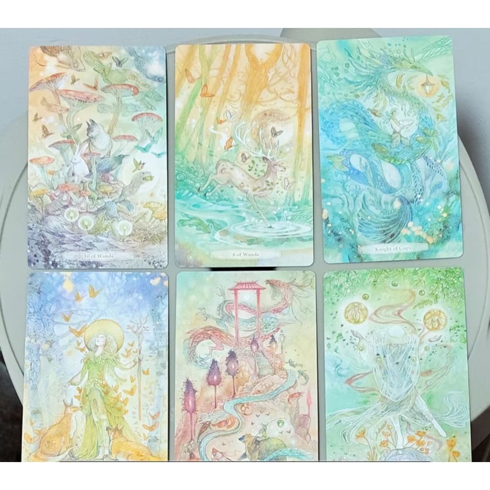 Verdance Tarot Deck - Image 7