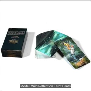 Wild Reflection Tarot