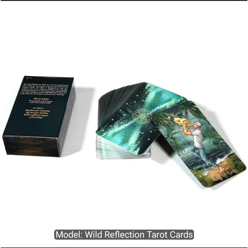 Wild Reflection Tarot