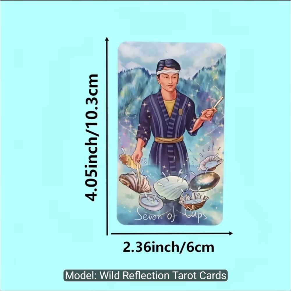 Wild Reflection Tarot - Image 2