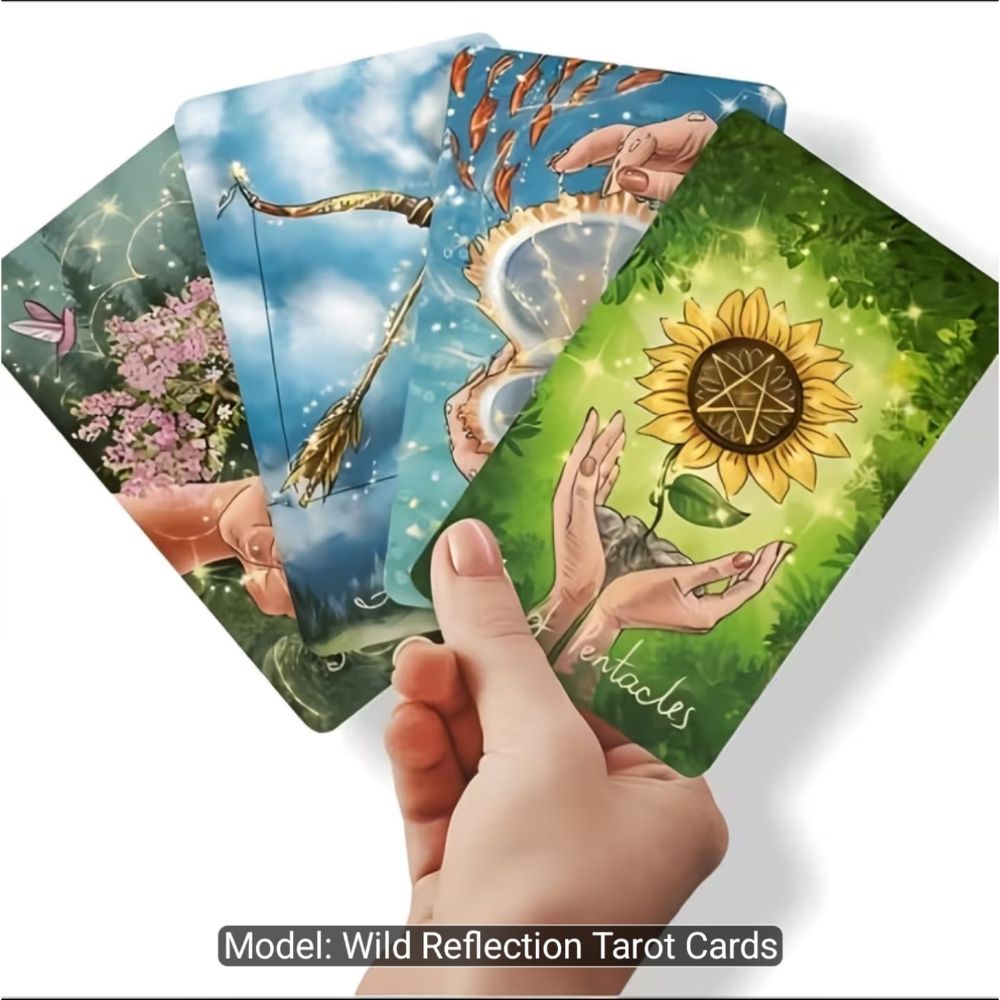Wild Reflection Tarot - Image 4